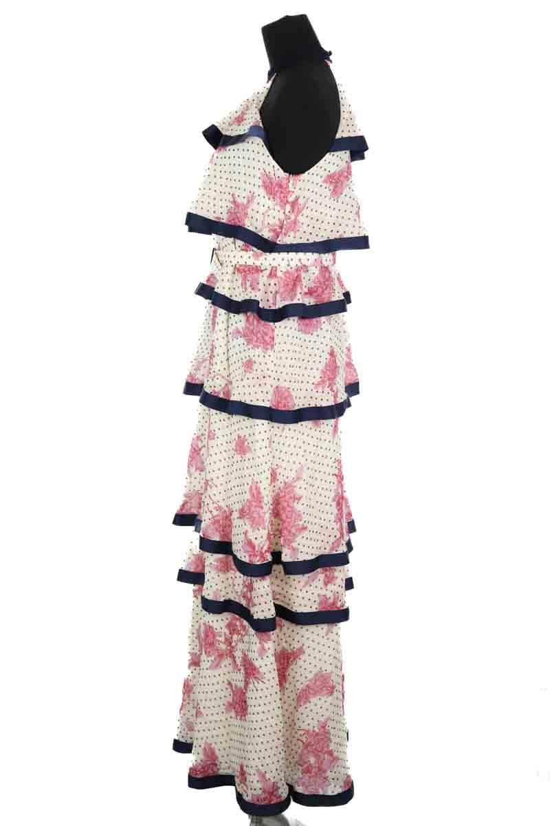 Dress LK BENNETT - Seconde Main Beige