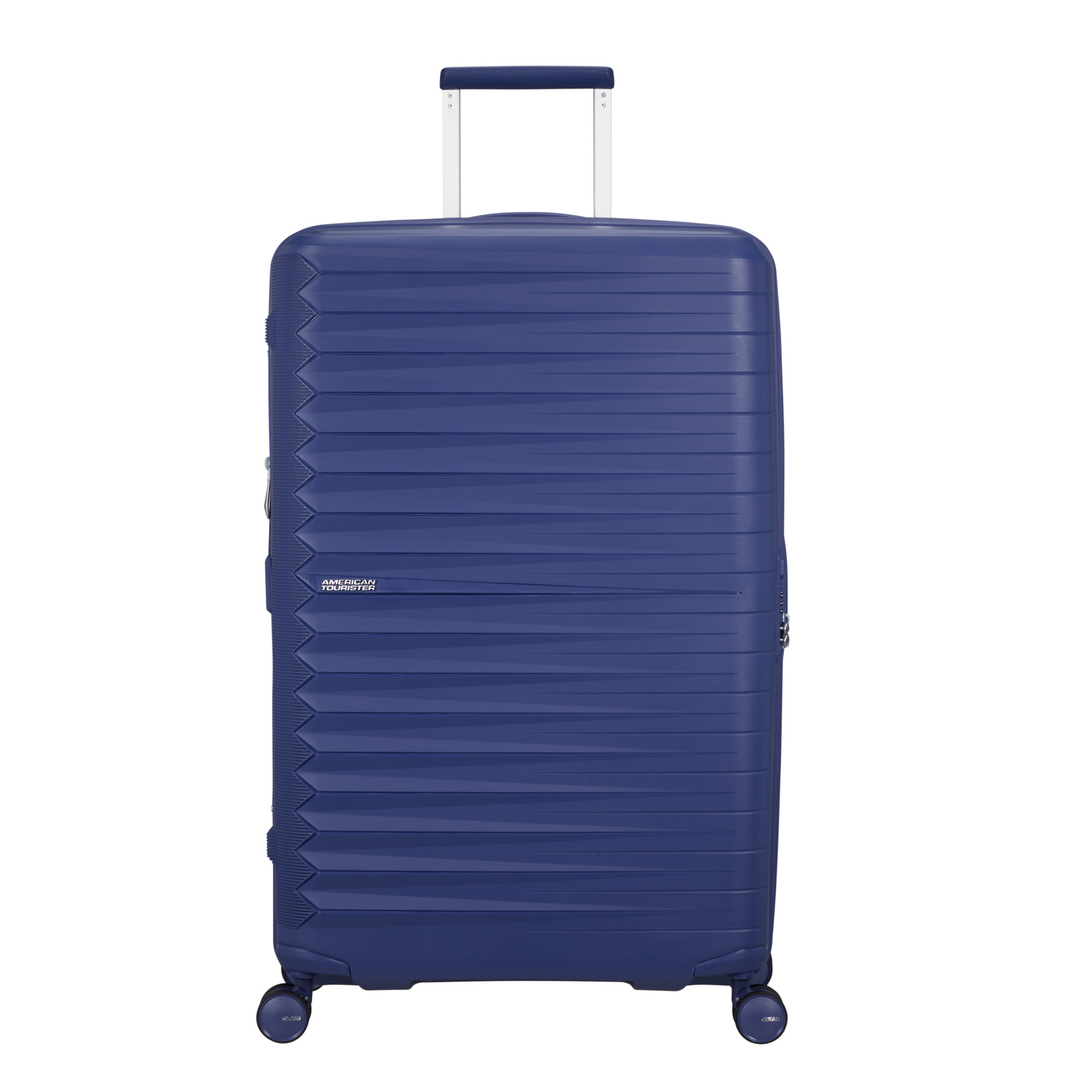 Fastforward 4-wheel suitcase size L AMERICAN TOURISTER Purple