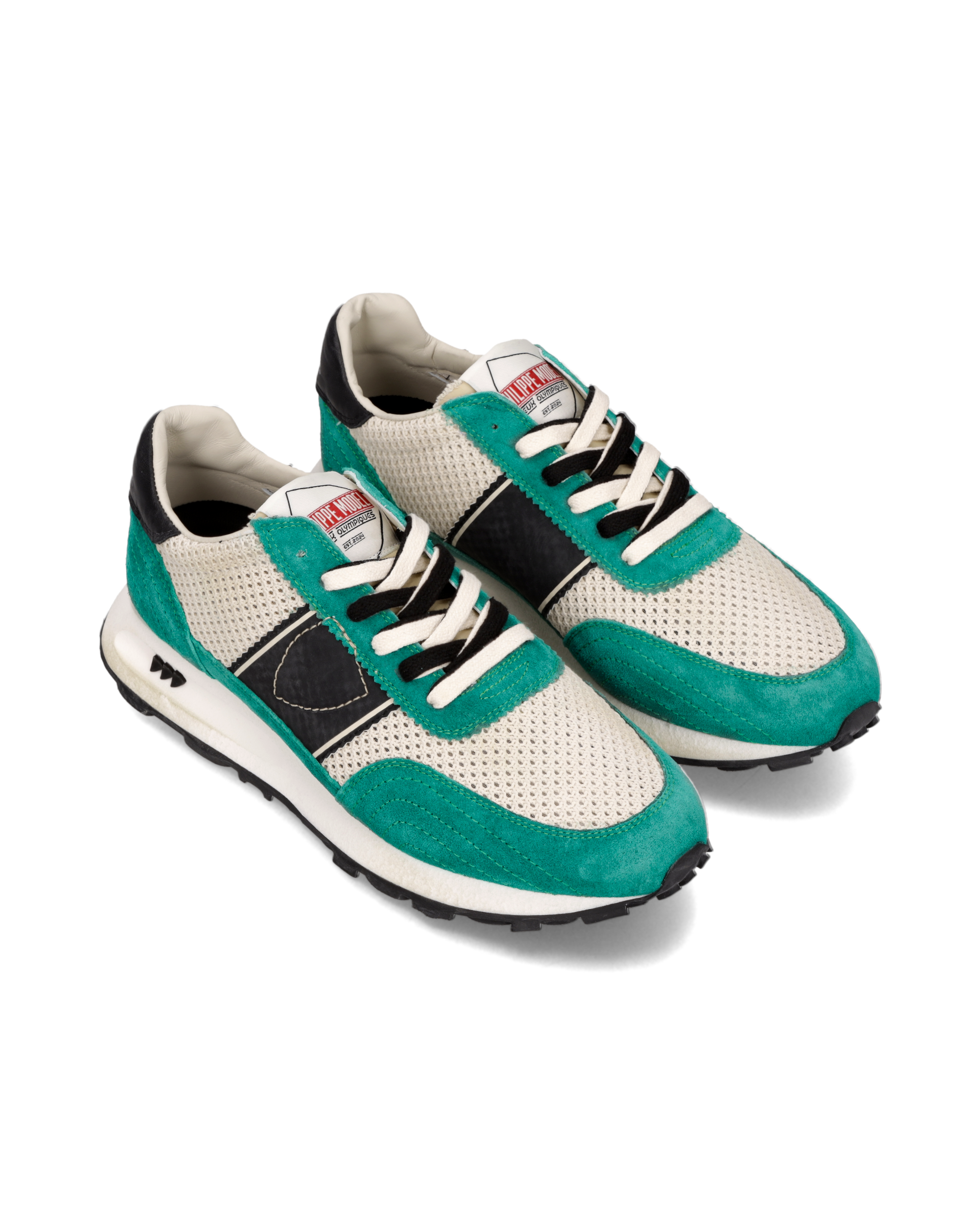 Running tour sneakers PHILIPPE MODEL Beige