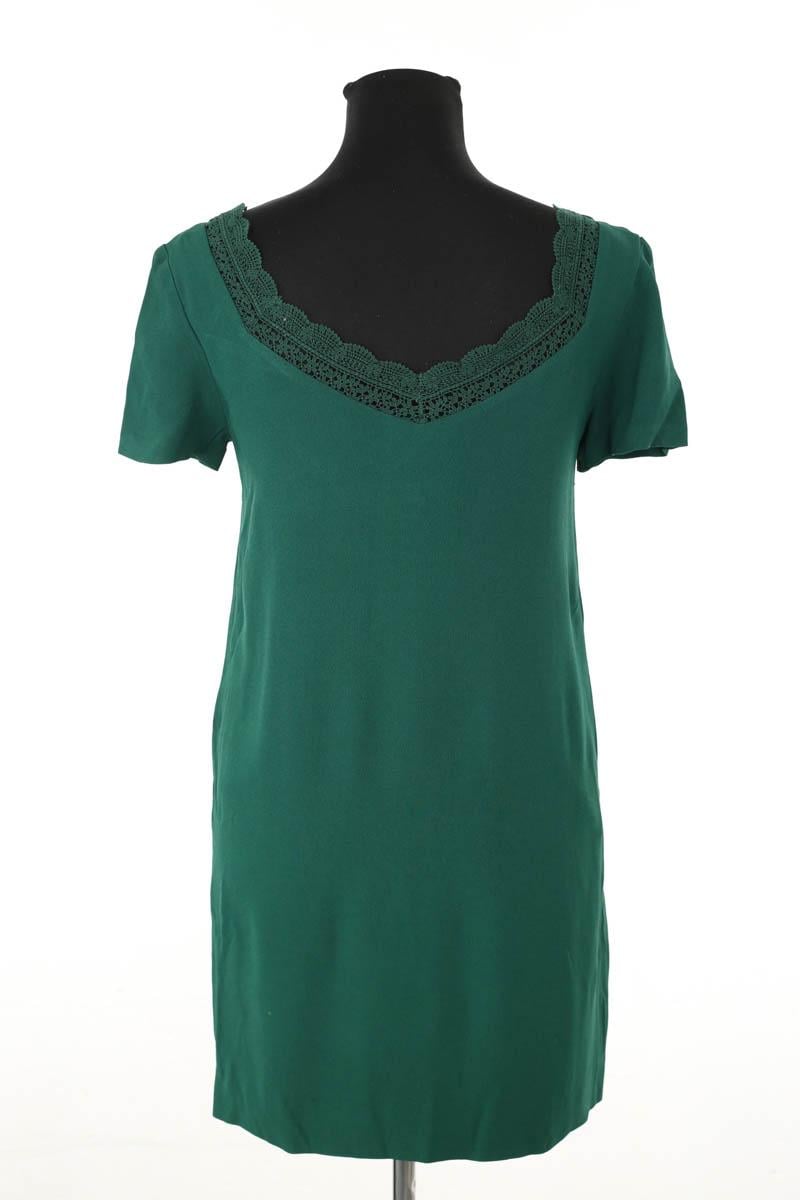 Dress SEZANE - Seconde main Green