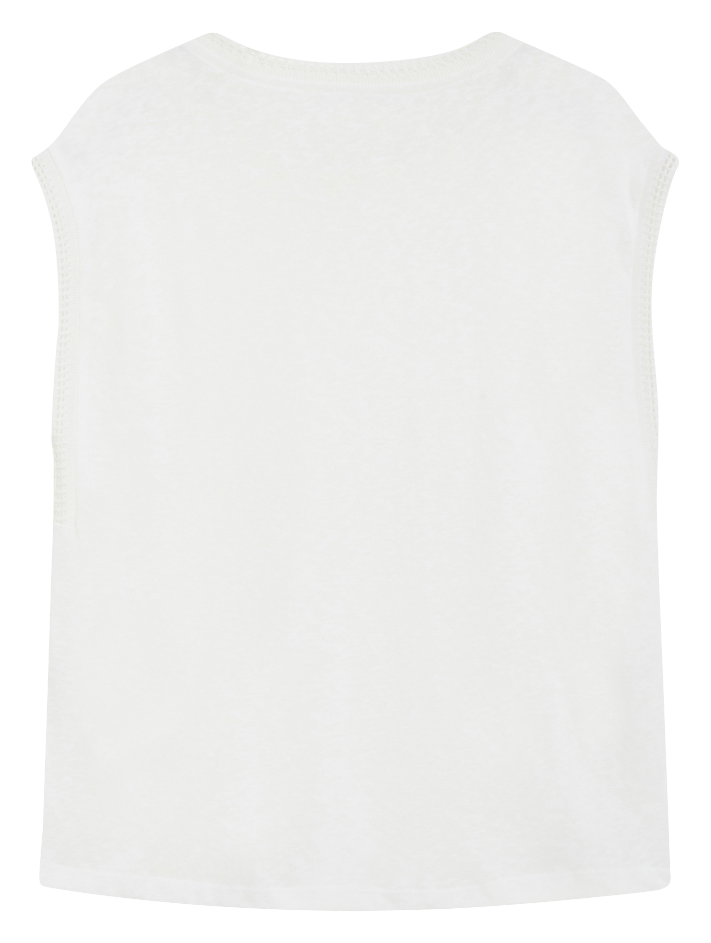 Jacksonville - T-Shirt mit Rundhalsausschnitt aus Baumwoll-Mix GRACE ET MILA Beige