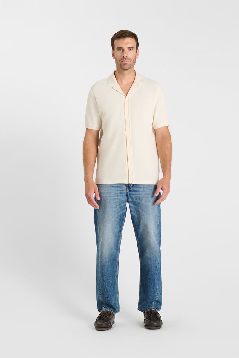 Shirt LE TEMPS DES CERISES White