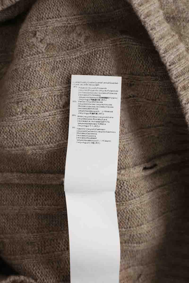 Pull BOSS - SECONDE MAIN Marron