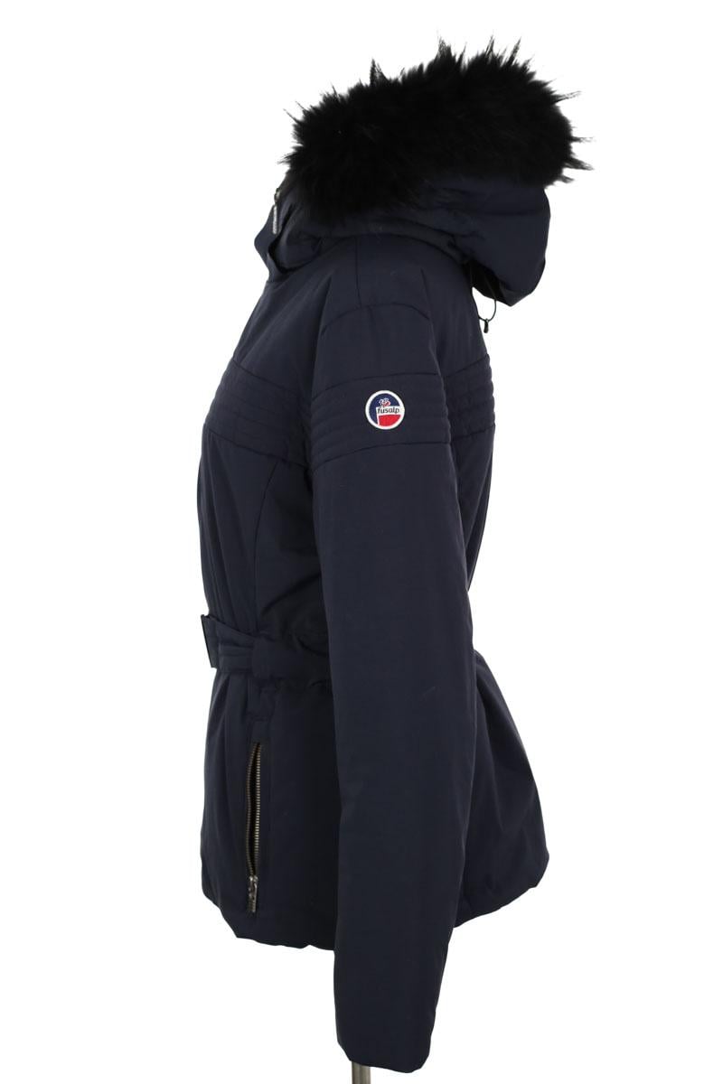 Coat FUSALP - Seconde main Blue