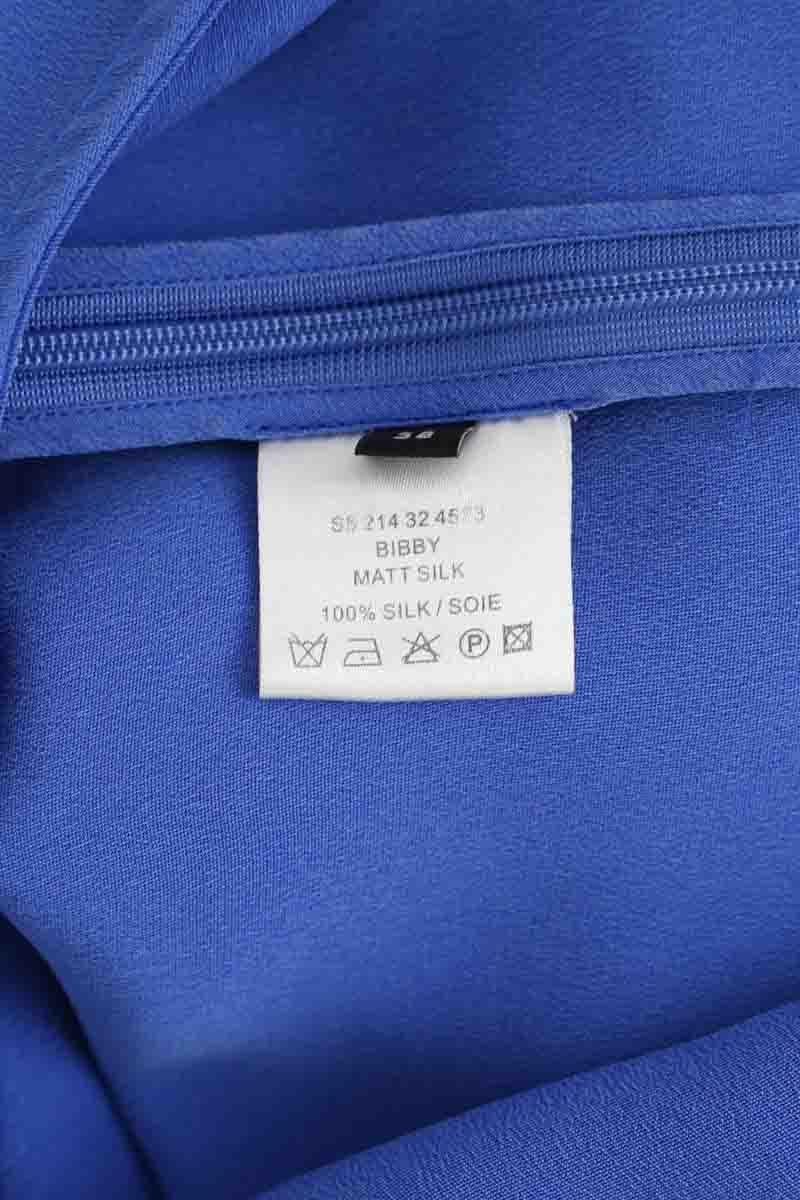 Blouse JOSEPH - Seconde Main Blue