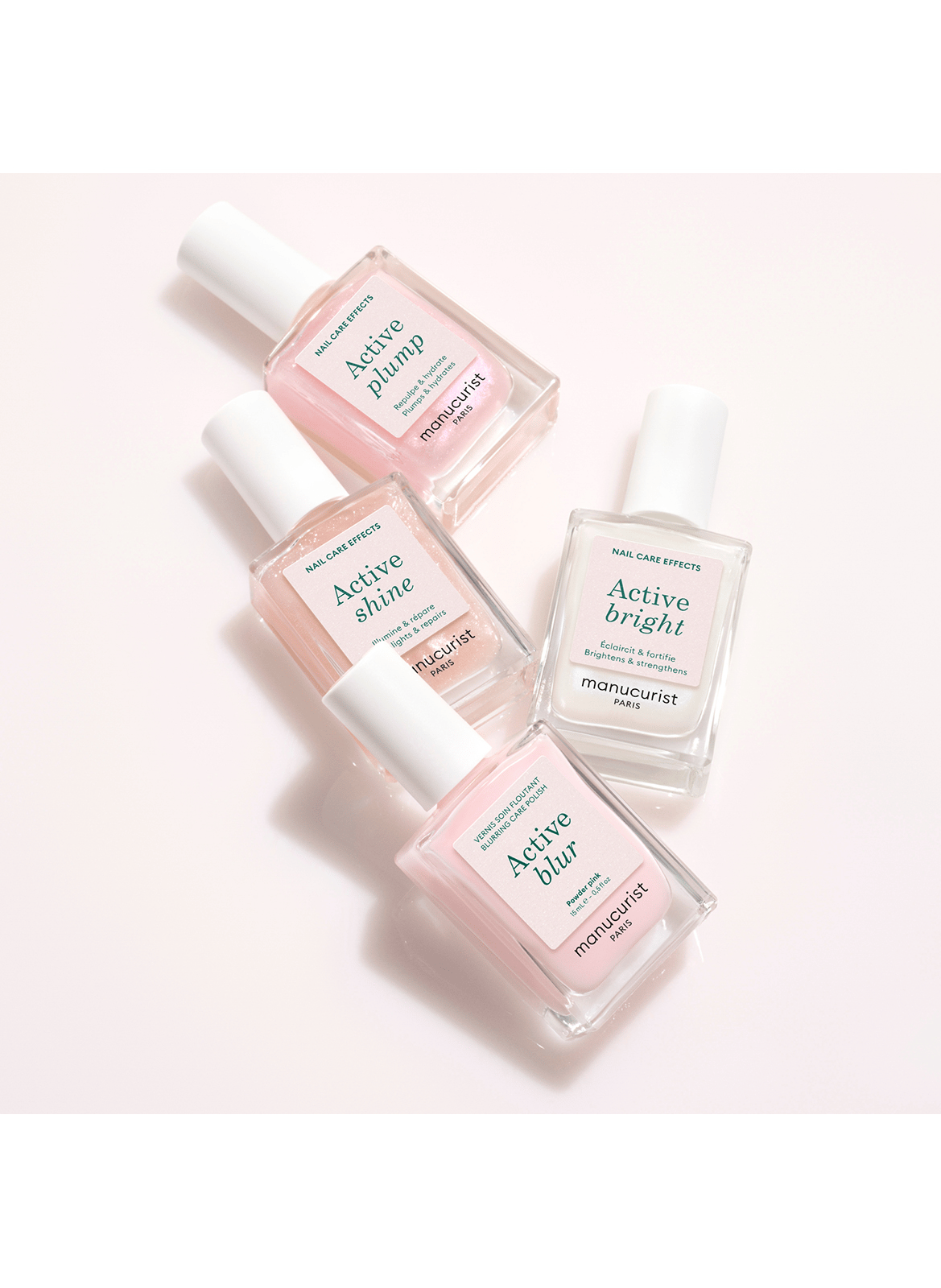 Actief MANUCURIST Blur