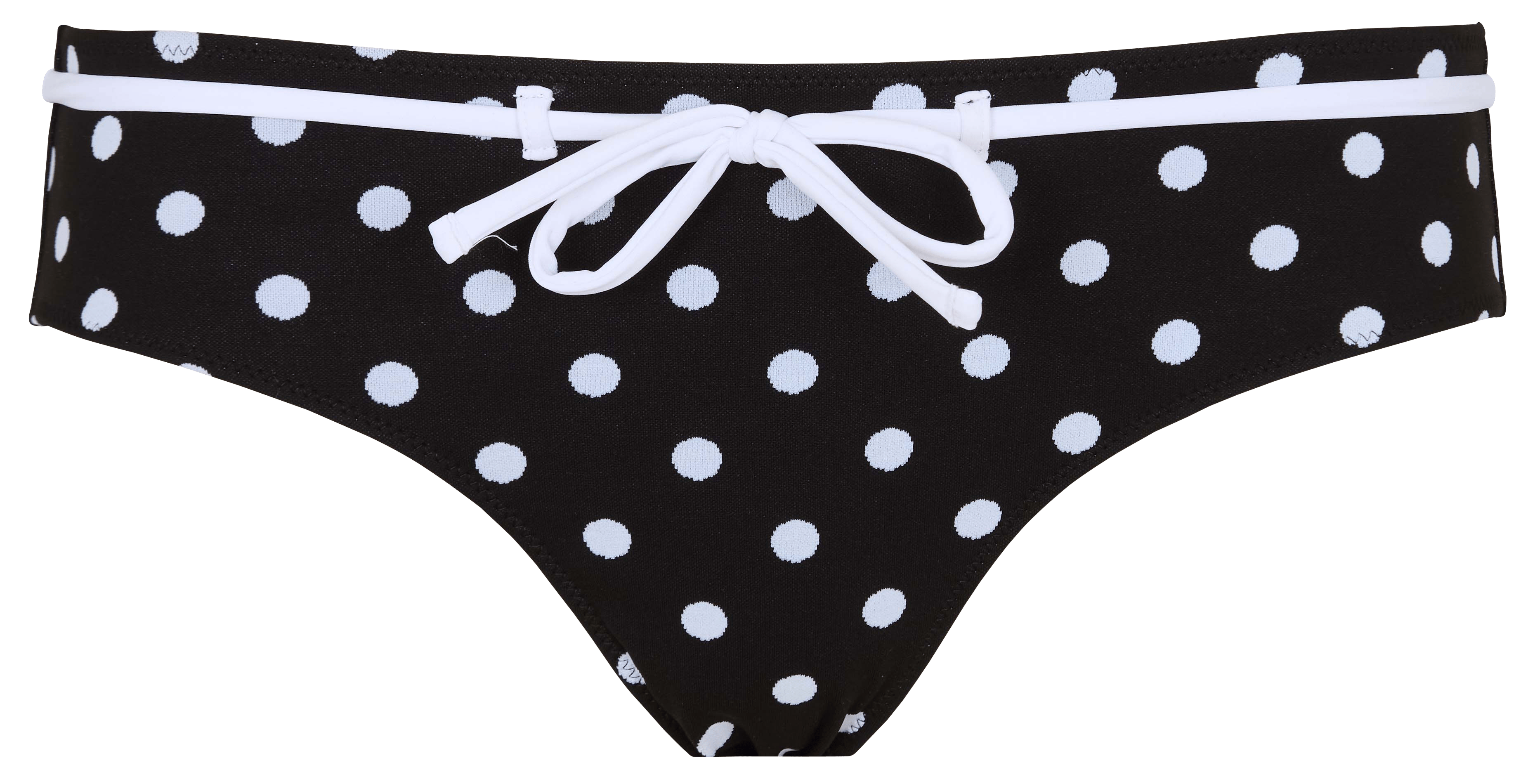 Printed swim boy shorts LA NOUVELLE White