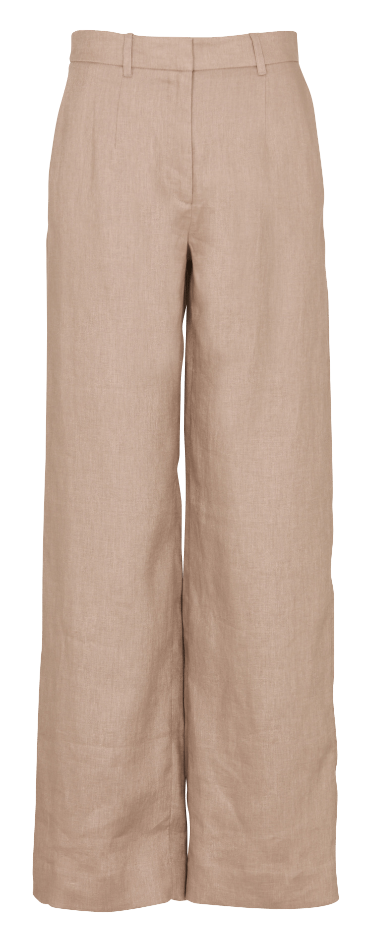 Straight linen trousers KOOKAI