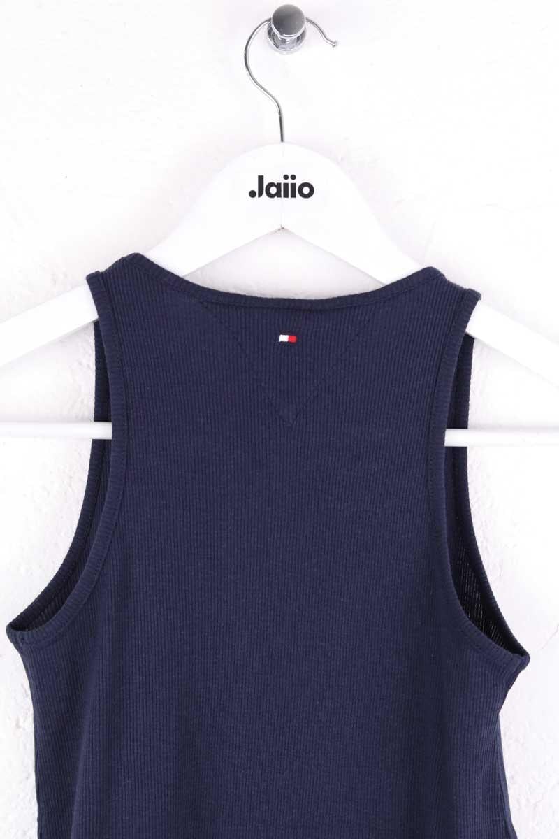 Azawood sleeveless top TOMMY HILFIGER - SECONDE MAIN Blue