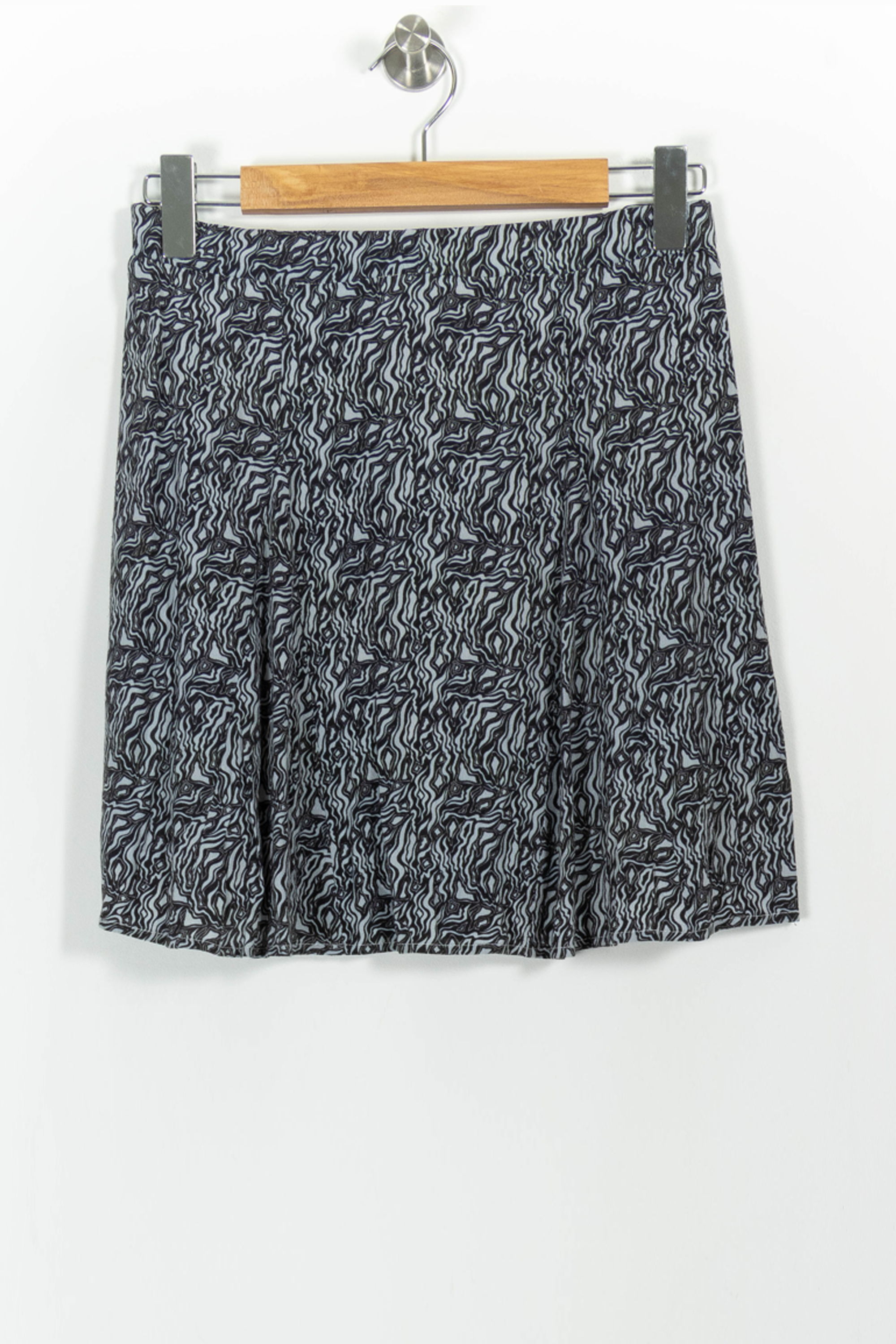 Short & midi skirt MARIE SIXTINE - SECONDE MAIN Grey
