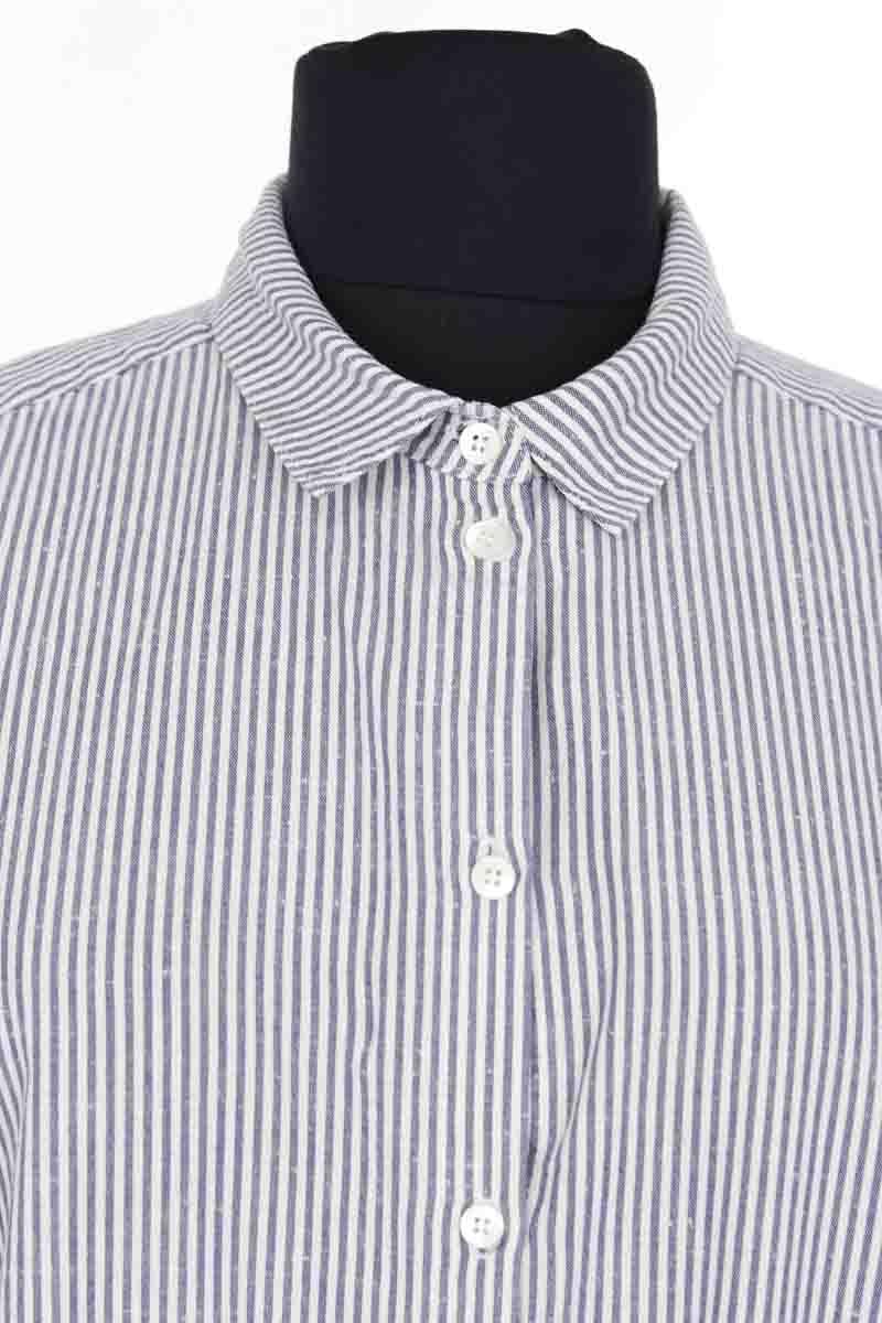 Chemise SEZANE - Seconde main Bleu