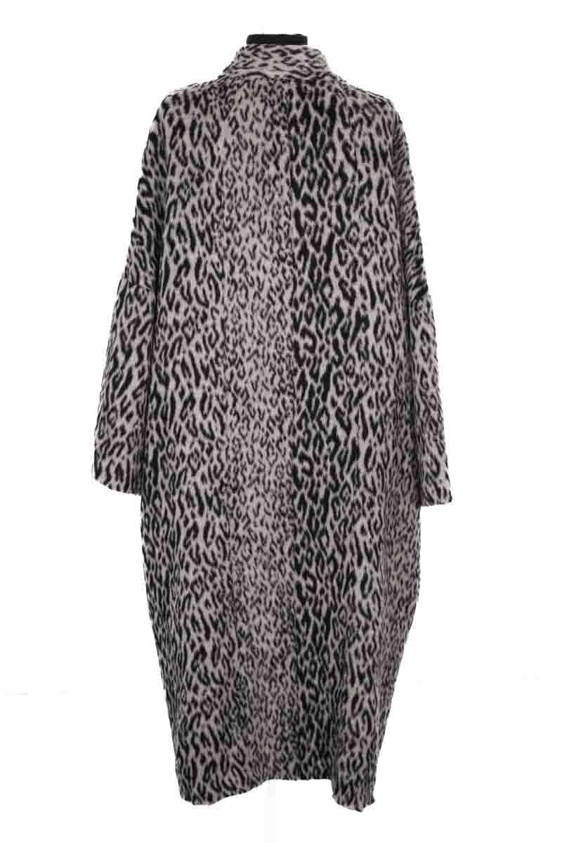 Coat HEIMSTONE - Seconde Main Black