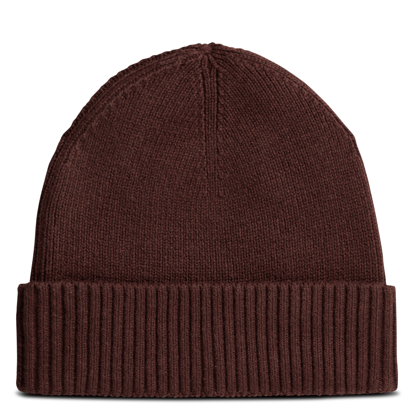 Muts van biologisch katoenmengsel TOMMY HILFIGER Rood