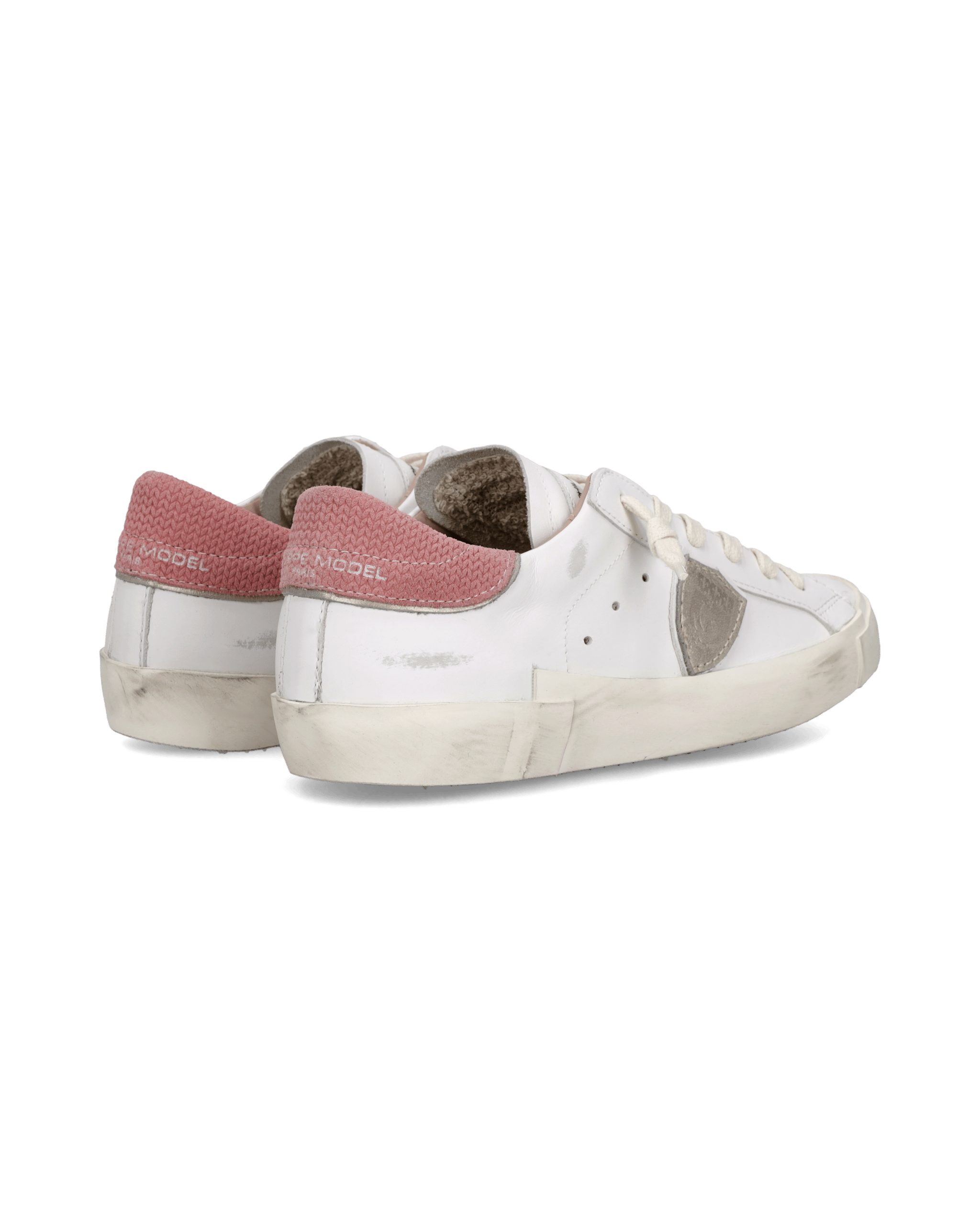 Sneakers prsx tennis PHILIPPE MODEL Rose