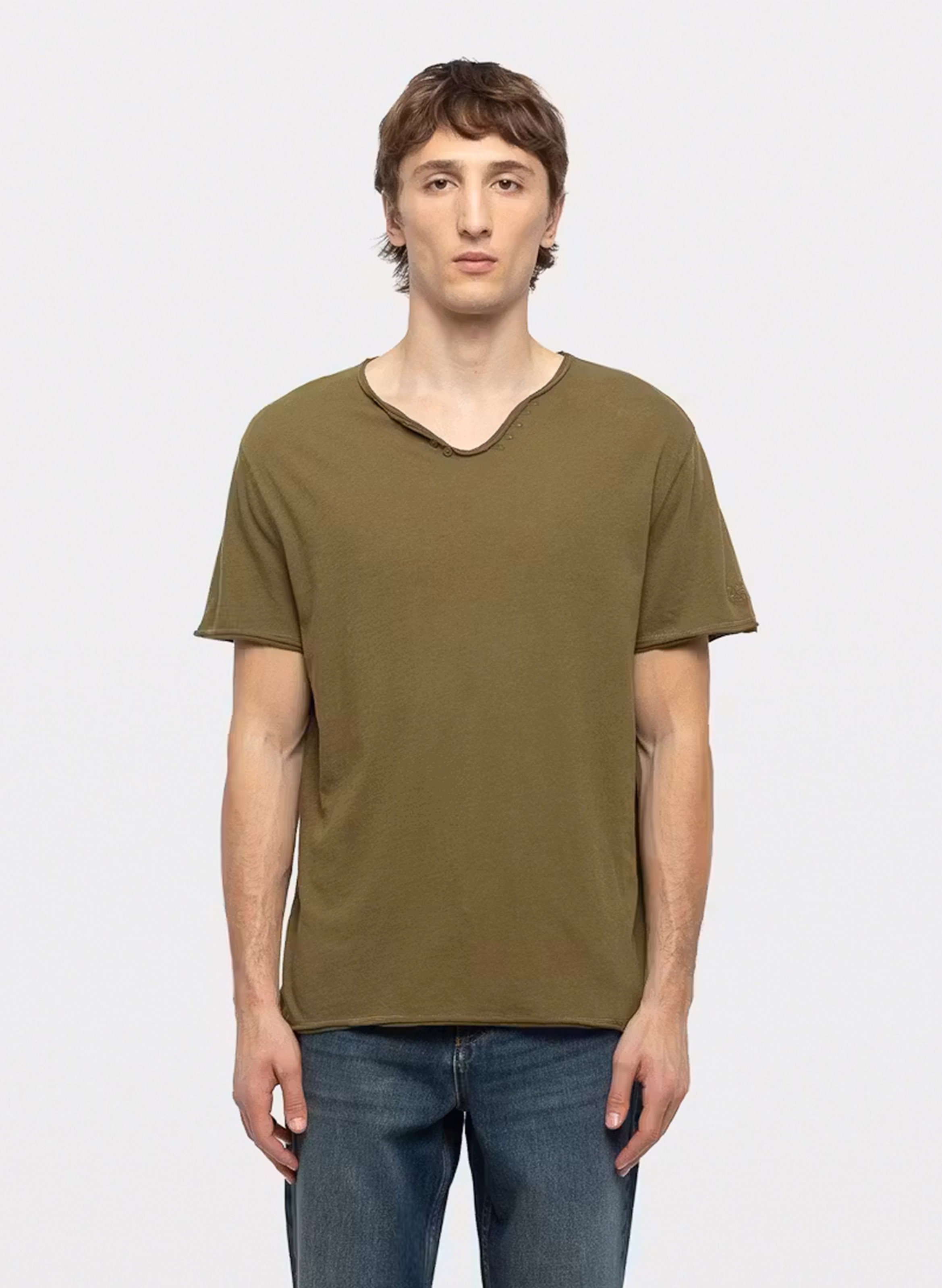Tee-shirt droit en coton ZADIG&VOLTAIRE