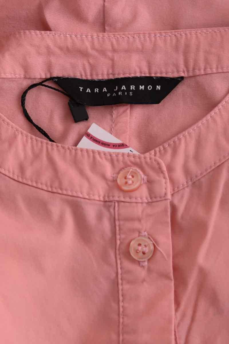 Dress TARA JARMON - Seconde Main Pink