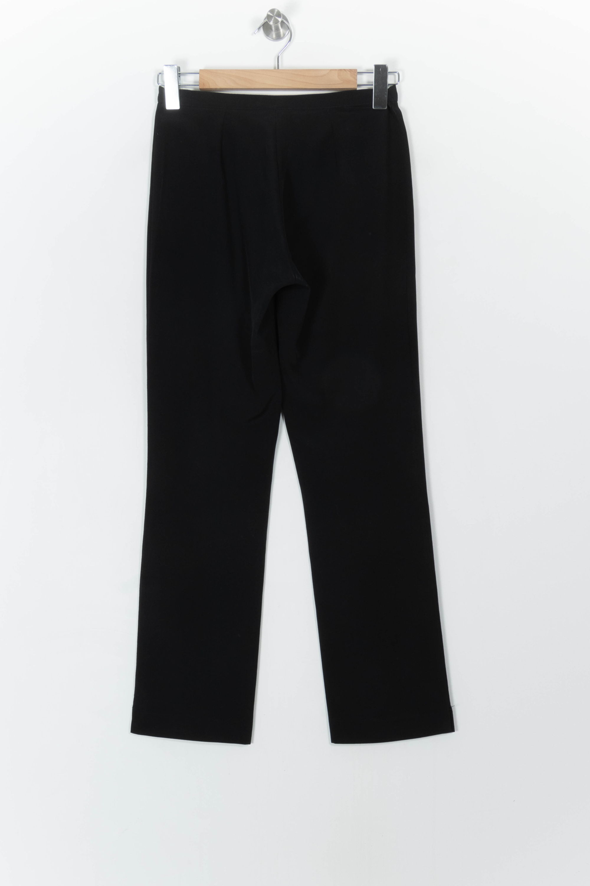 Pants AGNES B. - Seconde Main Black
