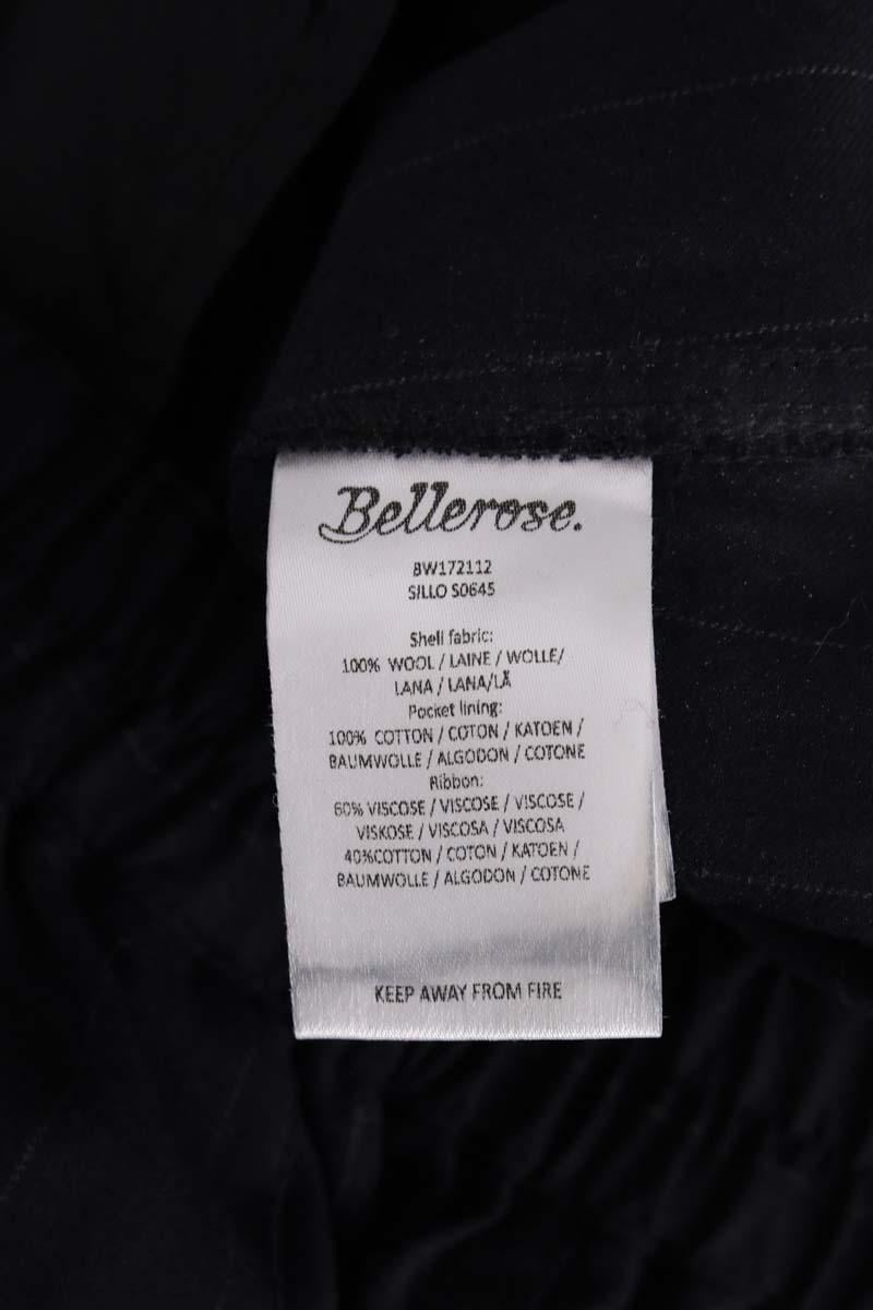Pants BELLEROSE - Seconde Main Black