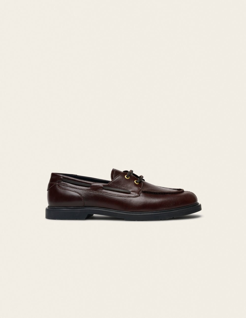 Derby shoes ODAJE Brown