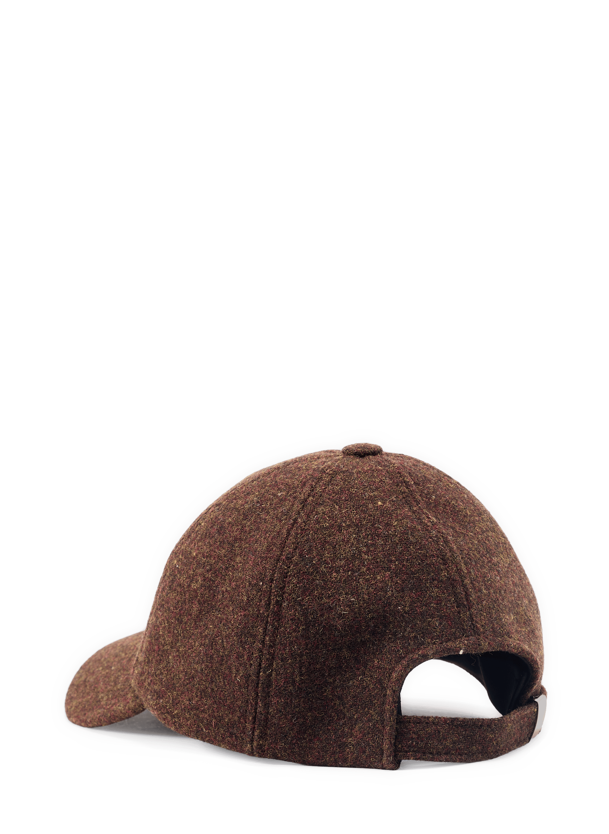 Ethan cotton cap SAISON 1865 Brown
