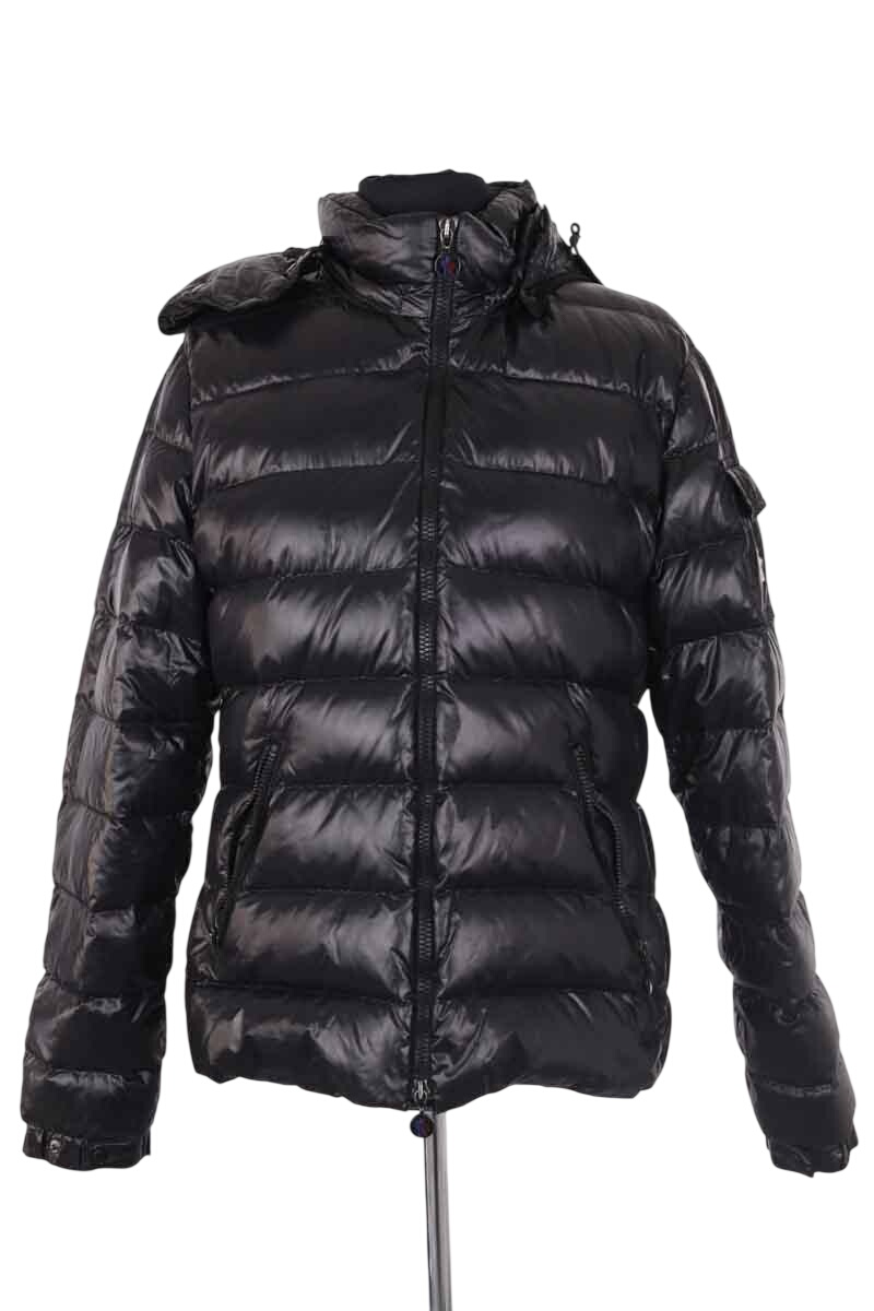 Padded jacket MONCLER - Seconde Main Black
