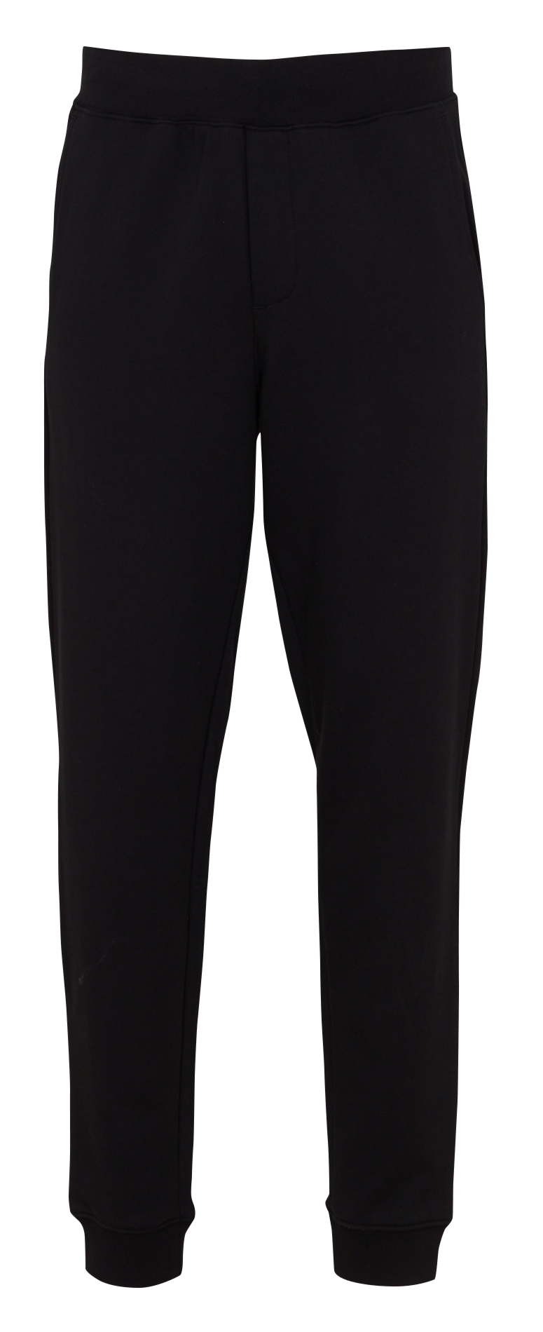 Jogging taille haute en coton AU PRINTEMPS PARIS