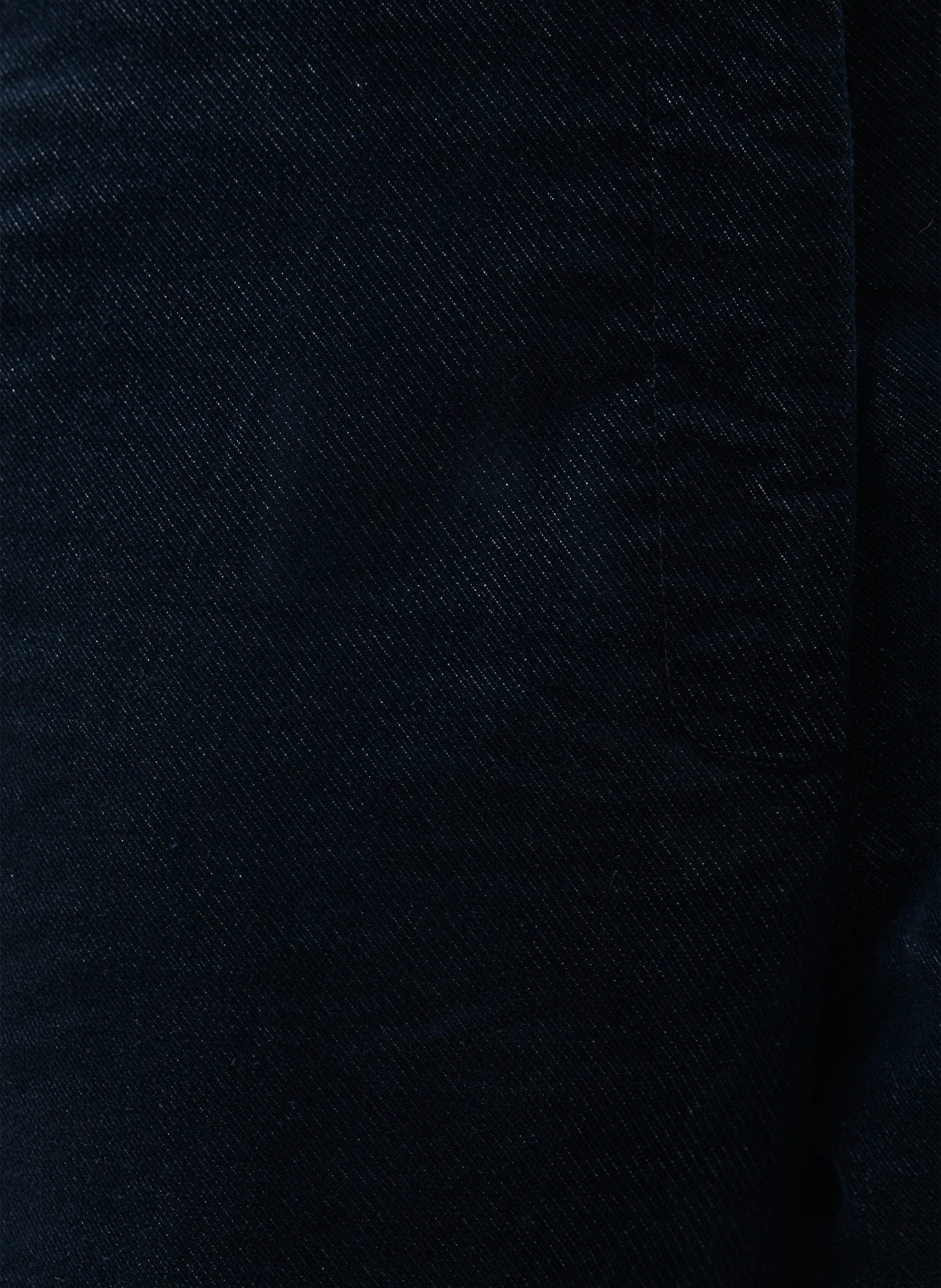 Chinohose aus Baumwoll-Mix | Blau HUMILITY Damen