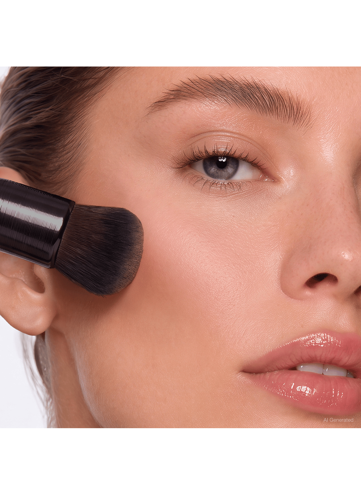 CONTOURING BRUSH BY TERRY No color