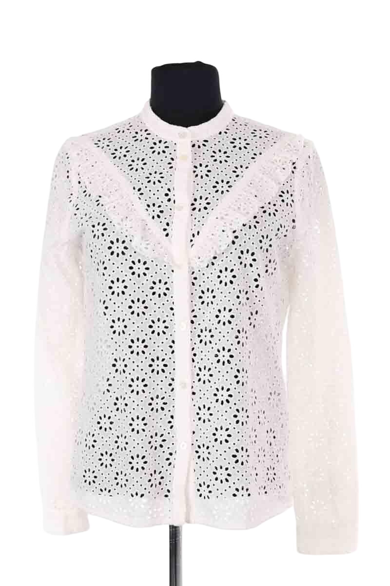 Blouse SEZANE - Seconde main White
