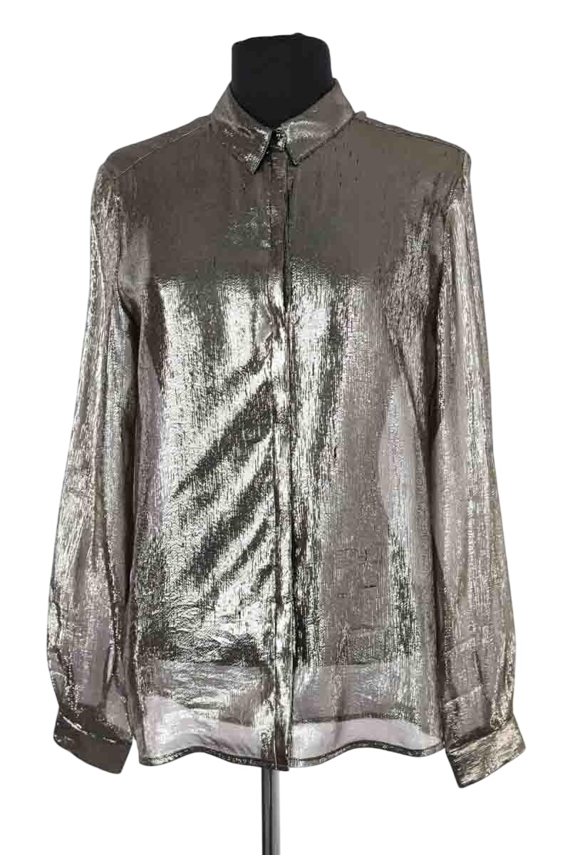 Shirt SEZANE - Seconde main Silver