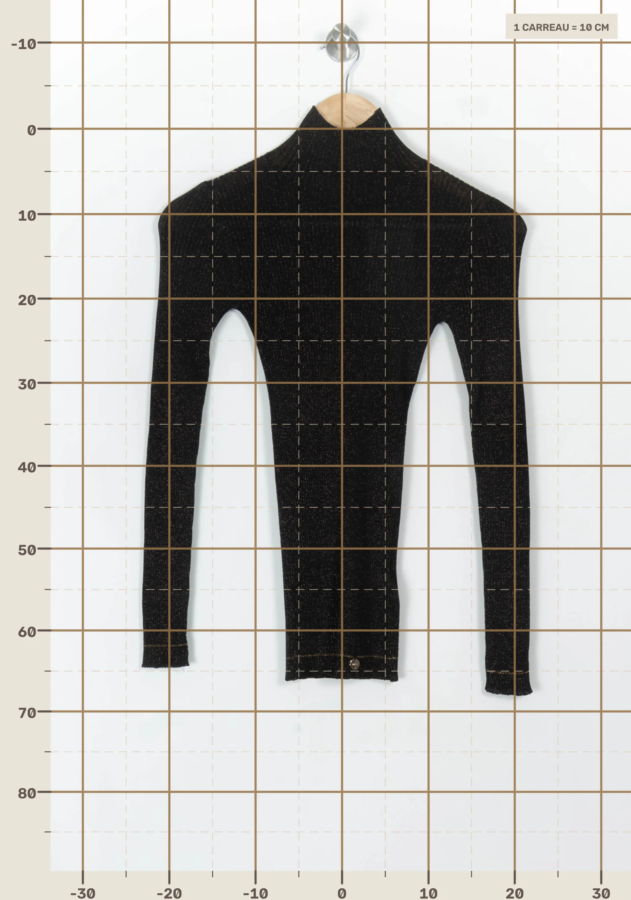 Knitwear LIU JO - SECONDE MAIN Brown