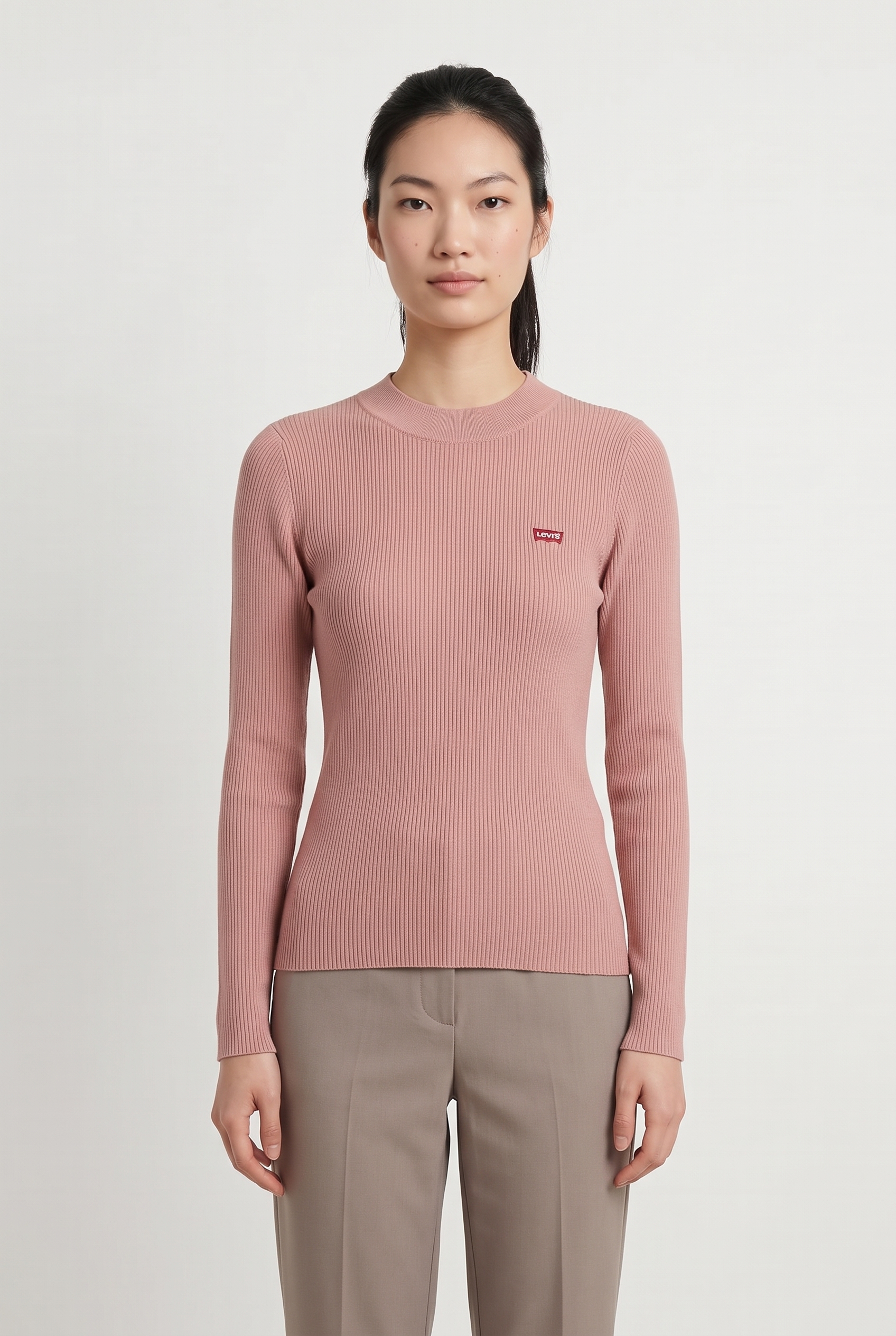 Knitwear LEVI'S - Seconde main Pink