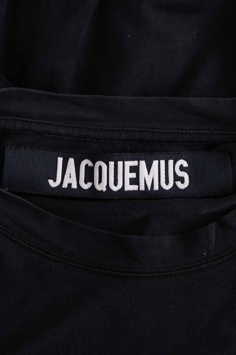 T-shirt JACQUEMUS- Seconde Main Black