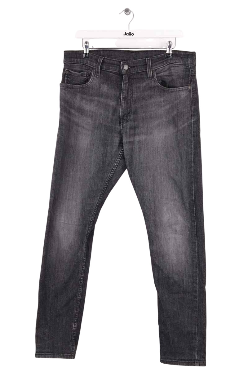 Straight jeans LEVI'S - Seconde main Black