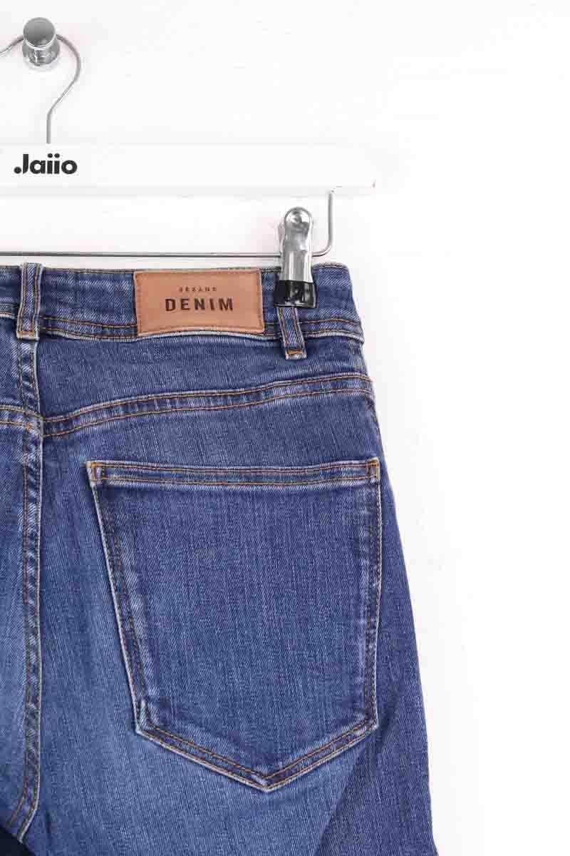 Jean slim SEZANE - Seconde main Bleu