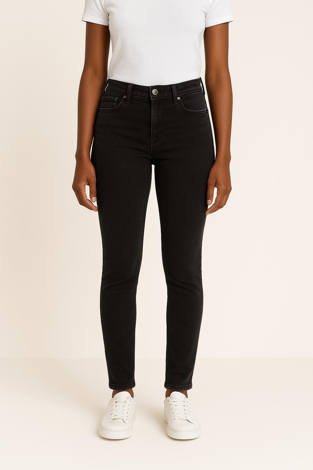 Jeans ACNE STUDIOS - Seconde Main Grey
