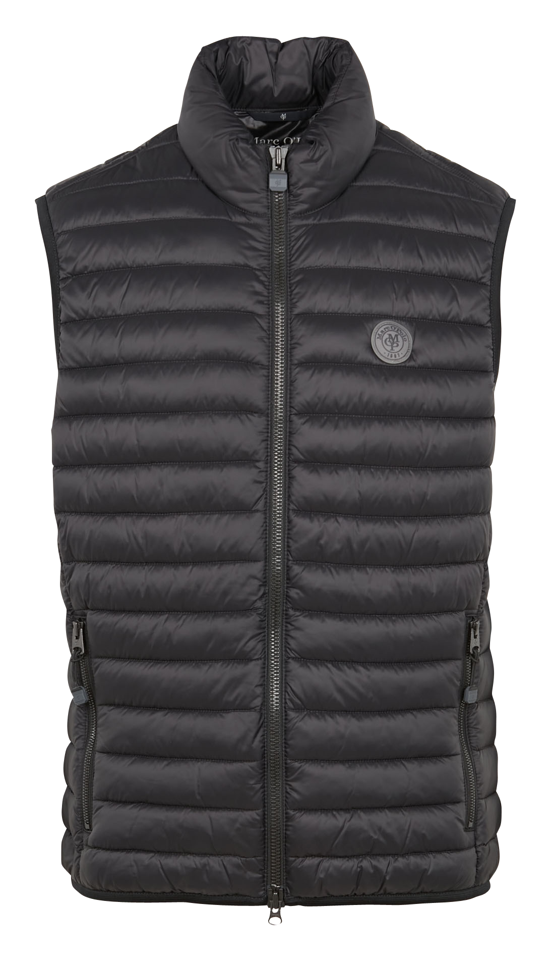 Doudoune fine sans manches  MARC O'POLO Noir