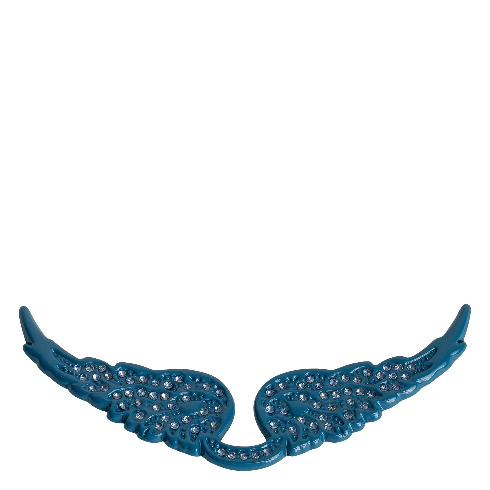 Flügel-Anhänger mit Strass ZADIG&VOLTAIRE