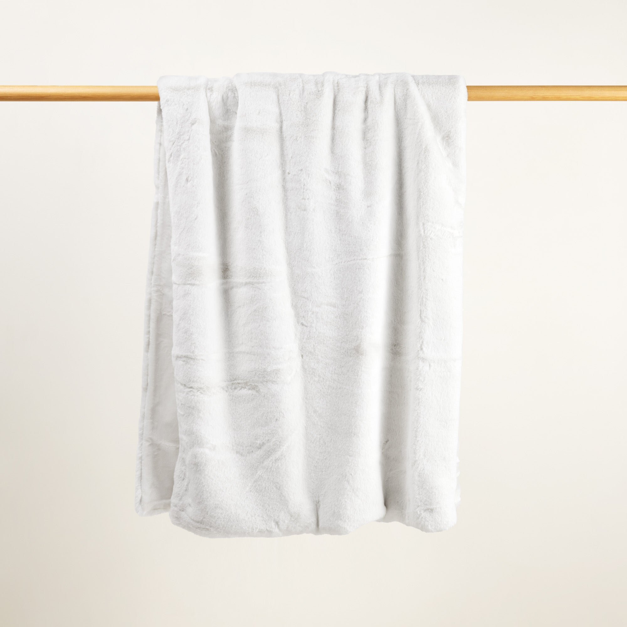 BIANCA - Throw MADURA Beige