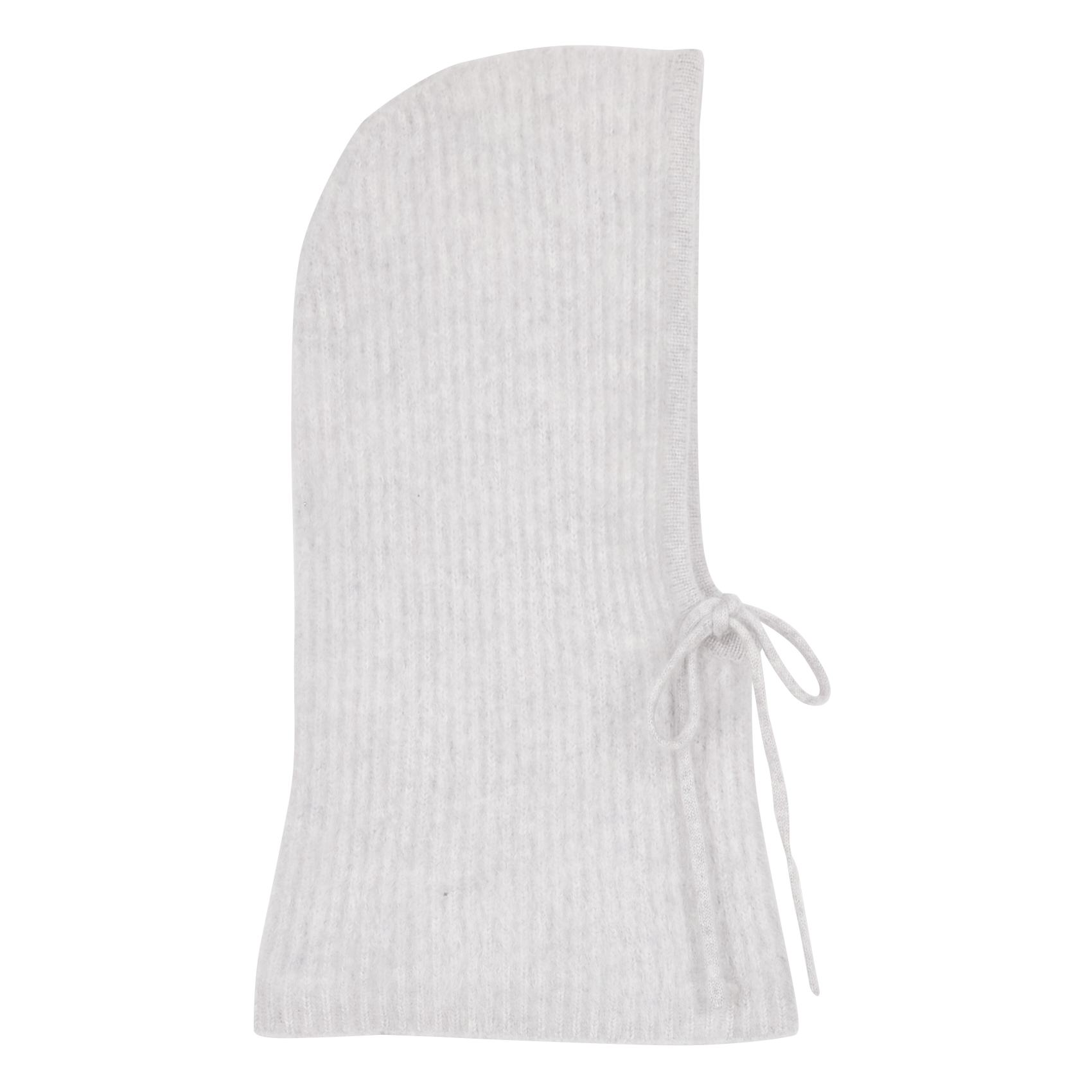 Cashmere balaclava KUJTEN Grey