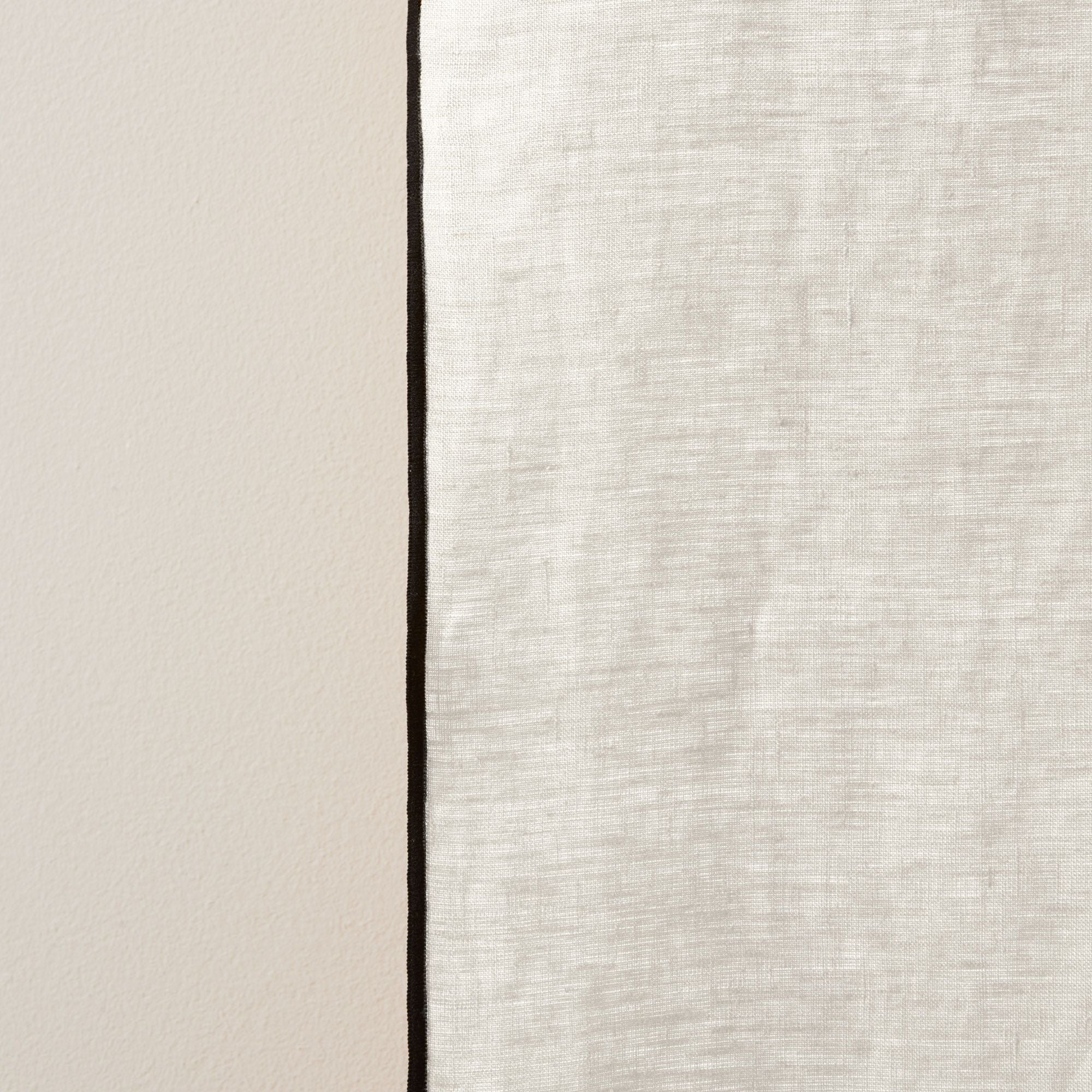 Curtain with gathering tape MADURA Beige