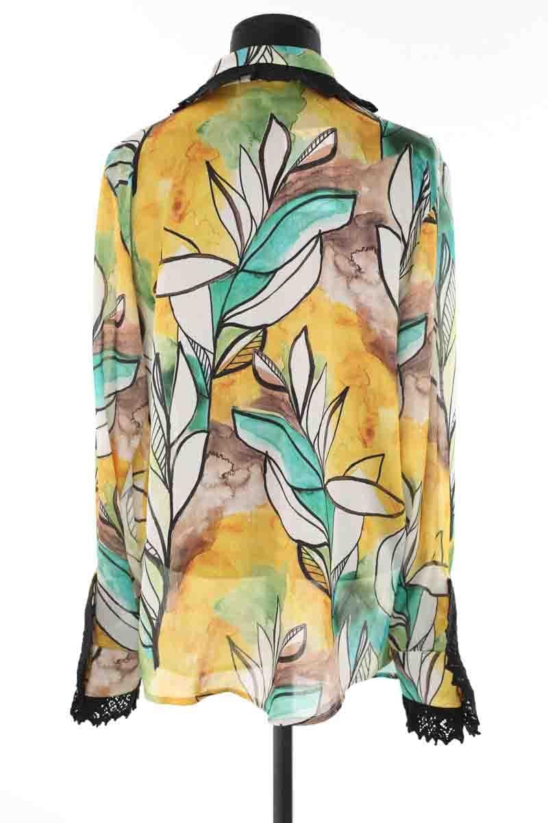 Blouse HEIMSTONE - Seconde Main Multicolored