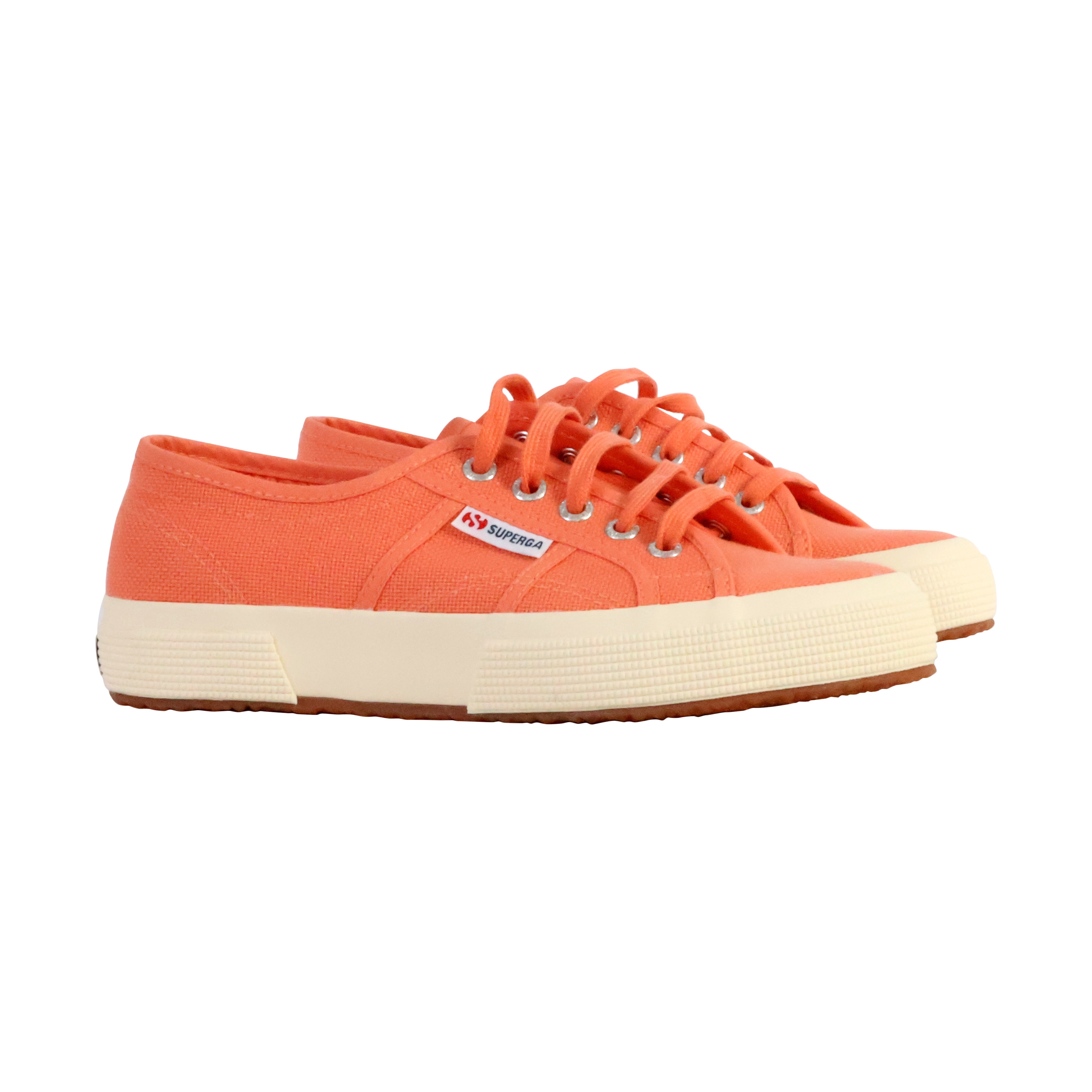 Sneakers 2750 Cotu Classic SUPERGA Orange