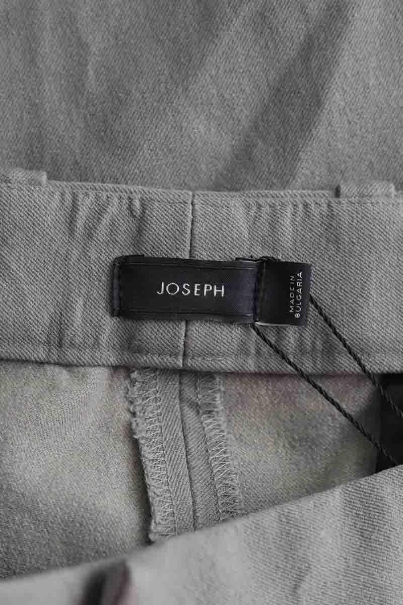 Grey trousers JOSEPH - Seconde Main Grey