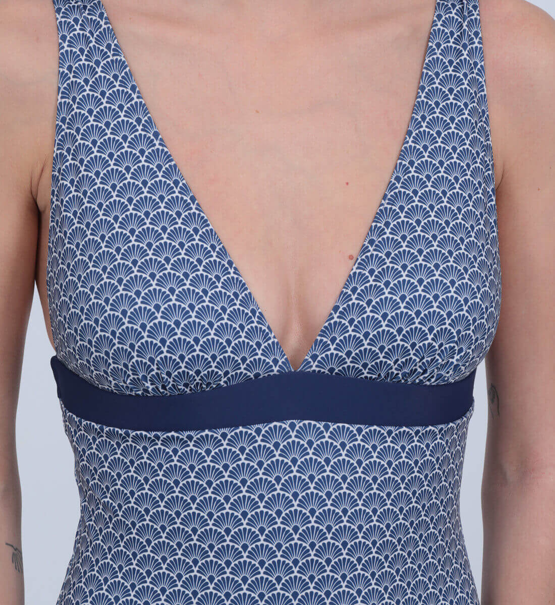 One-piece swimsuit - Nagoya GILI'S Blue