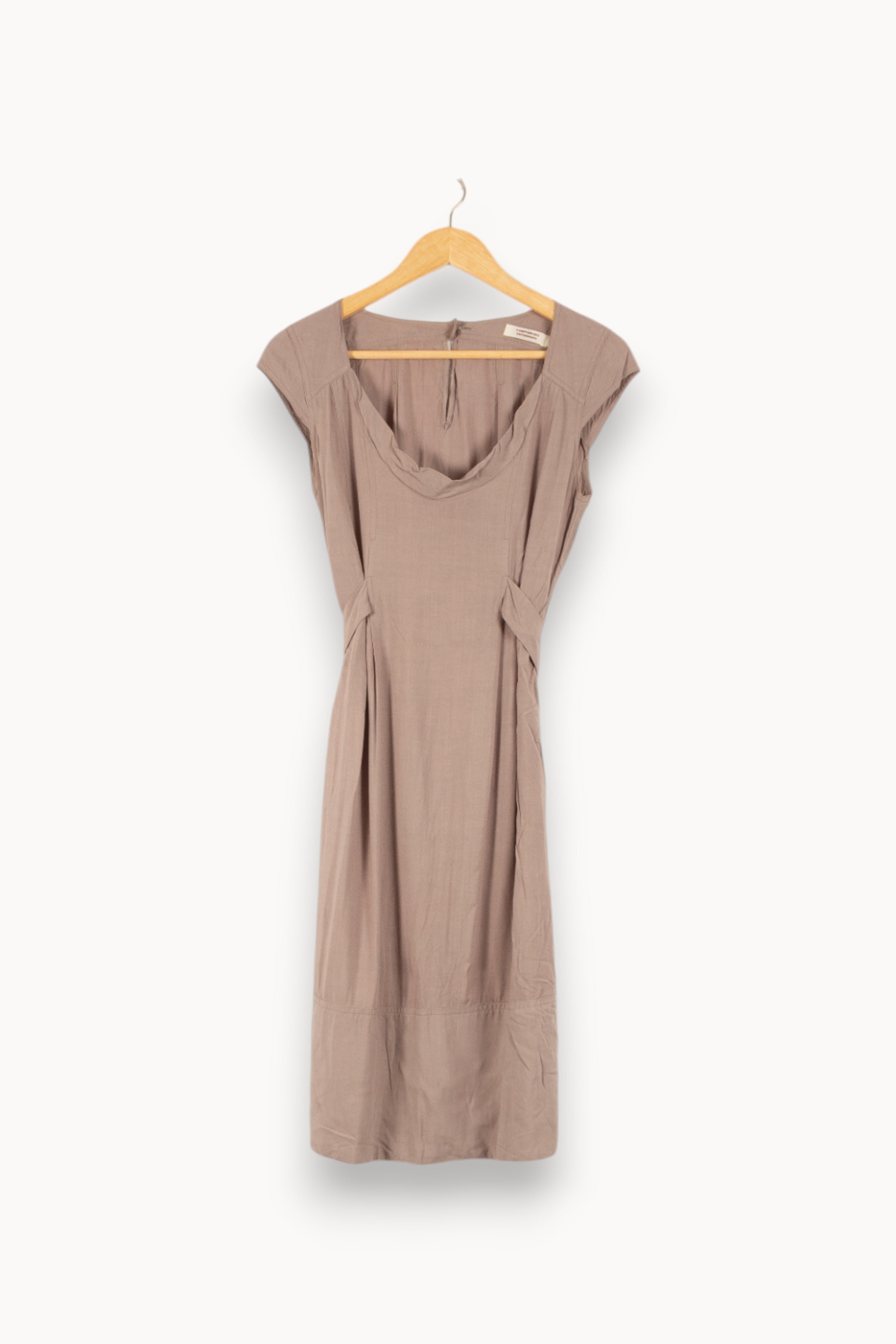 Midi dress COMPTOIR DES COTONNIERS - Seconde main Grey