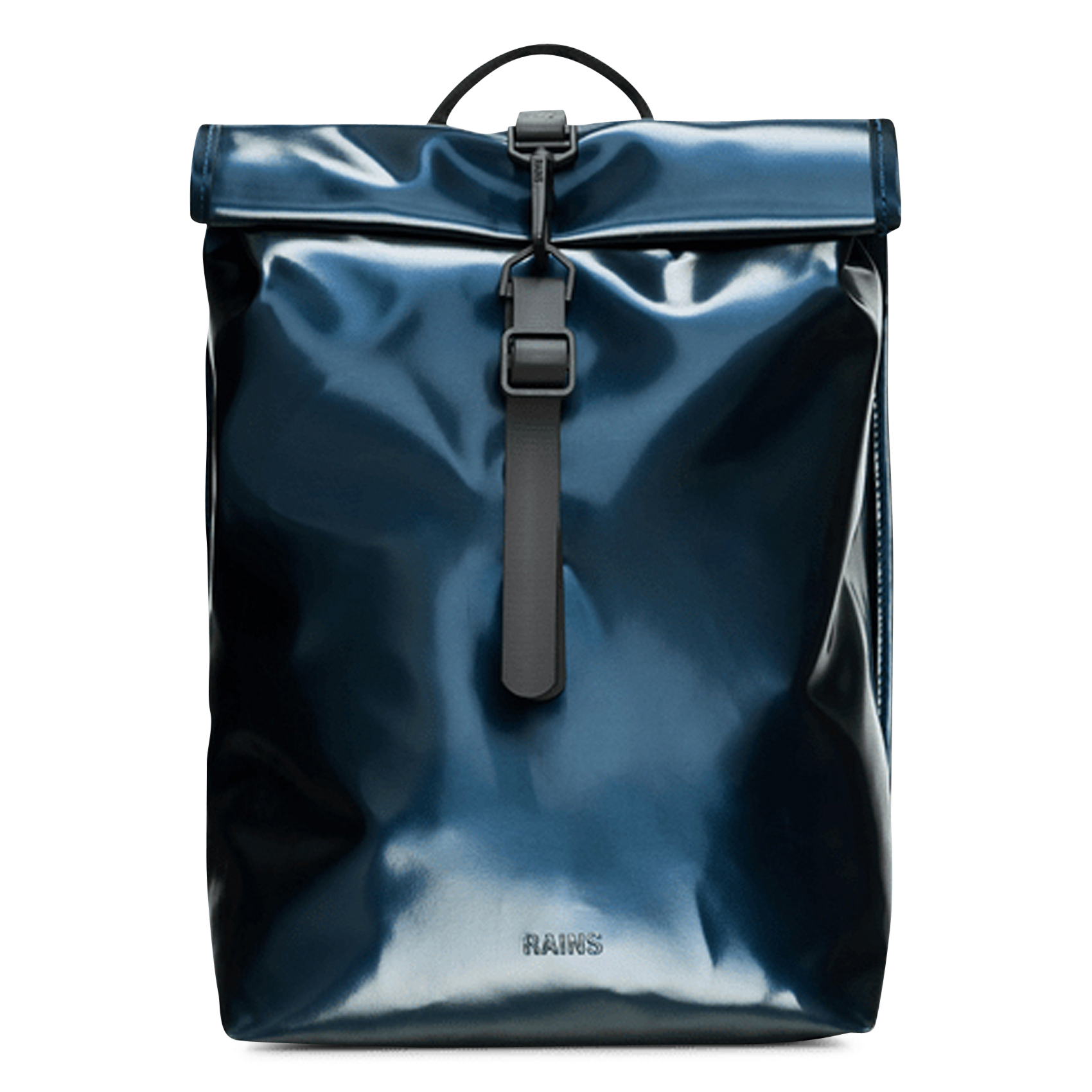 Waterproof backpack RAINS Blue