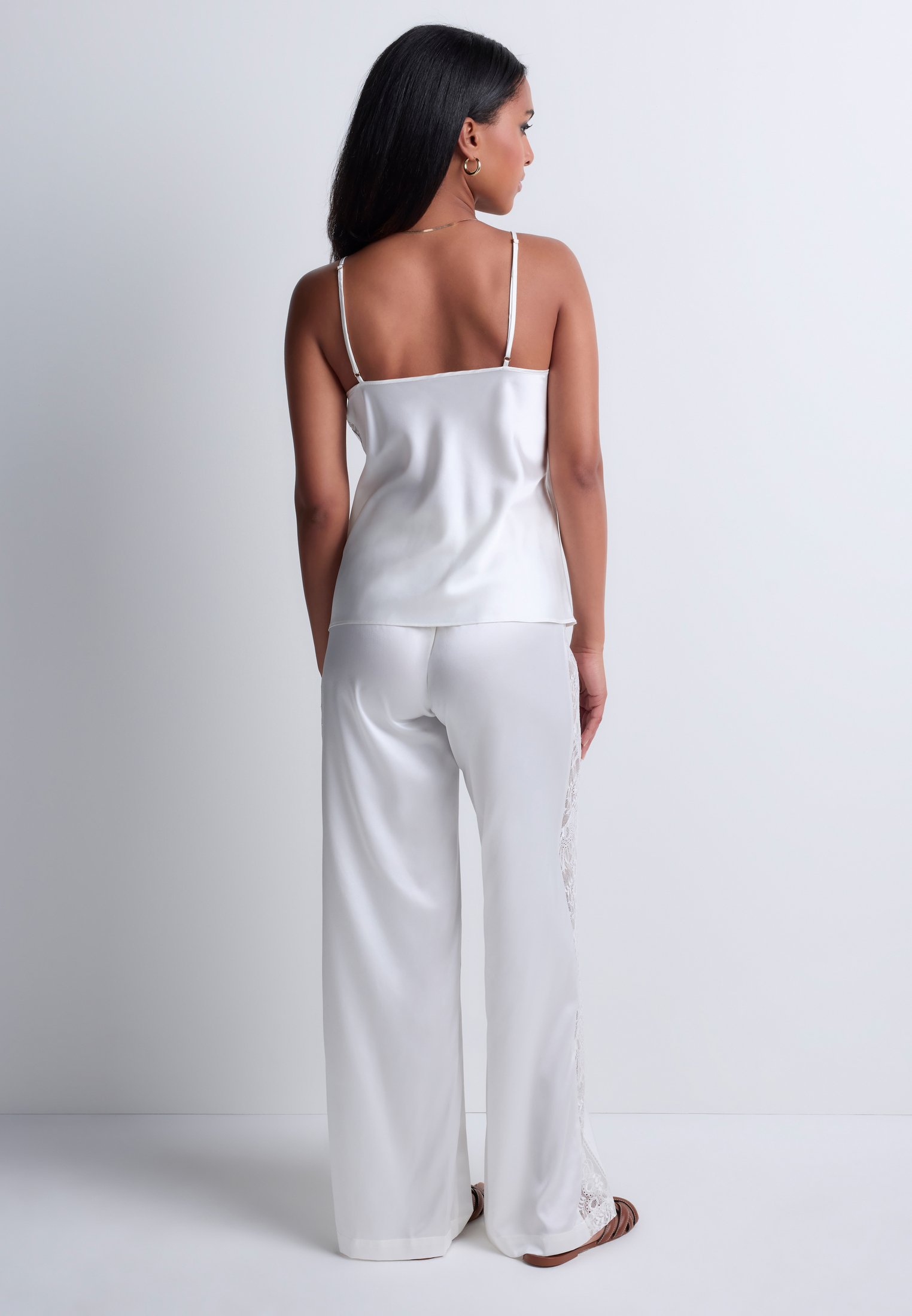 Strappy top AUBADE White