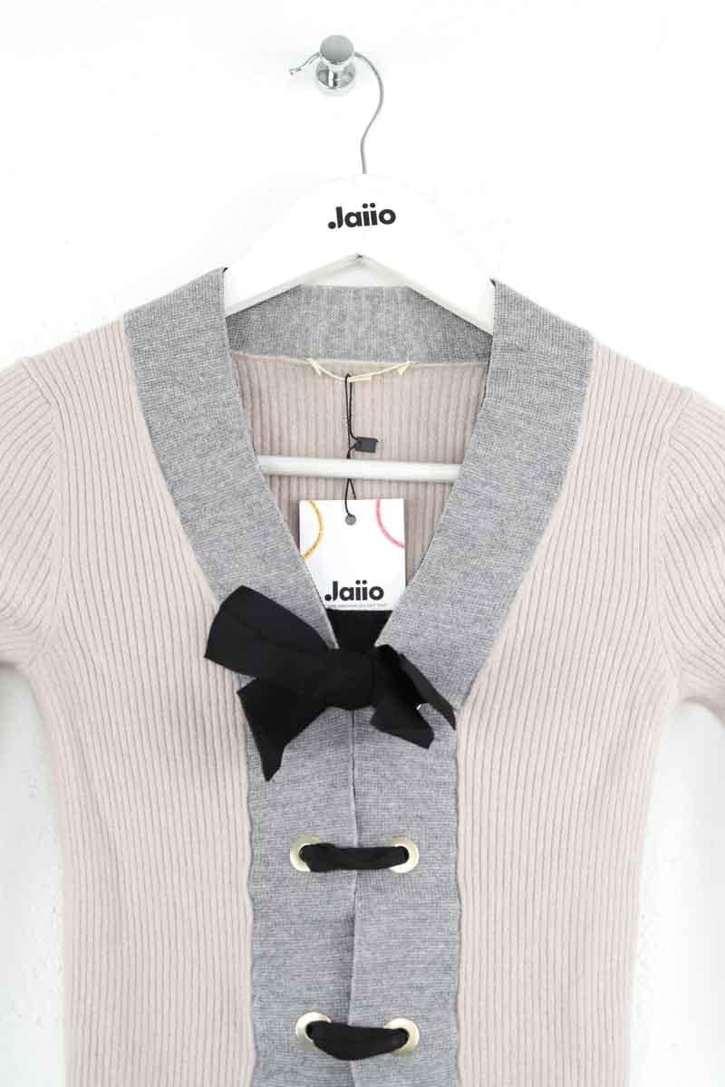 Wool sweater PAULE KA - Seconde main Grey