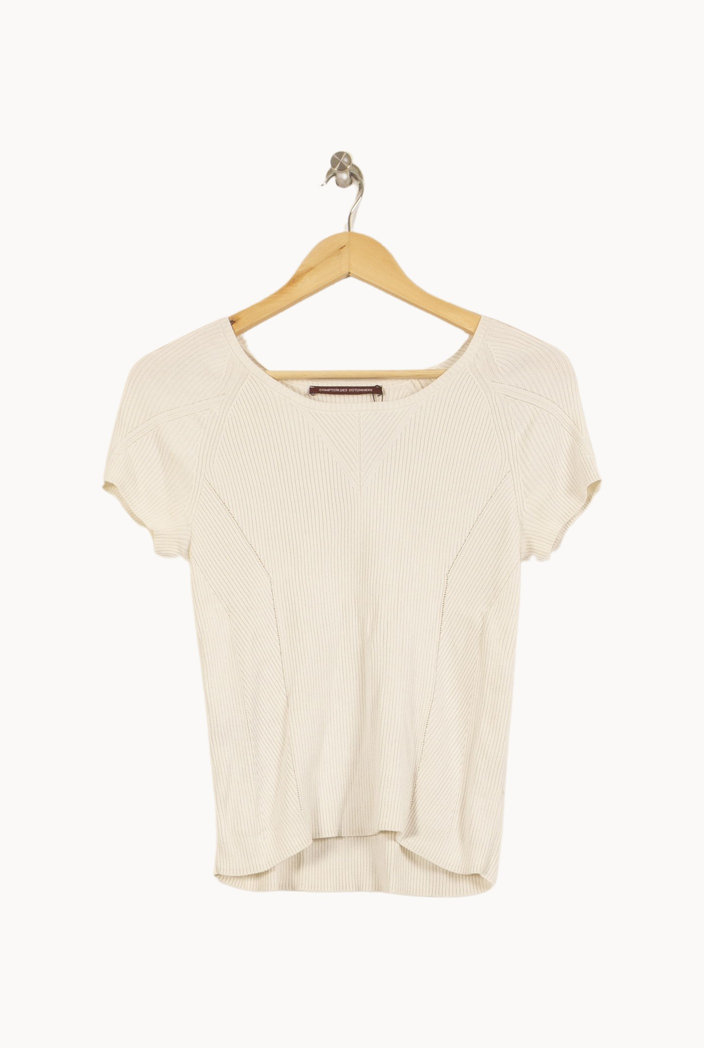 Knitwear COMPTOIR DES COTONNIERS - Seconde main White